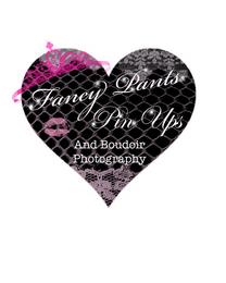 FANCY PANTS PIN UPS AND BOUDOIR PHOTOGRAPHY trademark