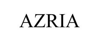 AZRIA trademark