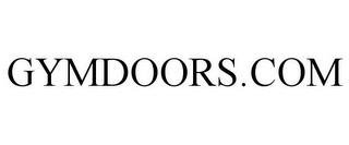 GYMDOORS.COM trademark