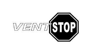 VENT STOP trademark