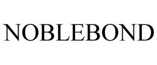 NOBLEBOND trademark