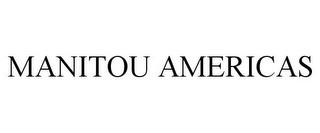 MANITOU AMERICAS trademark