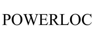 POWERLOC trademark