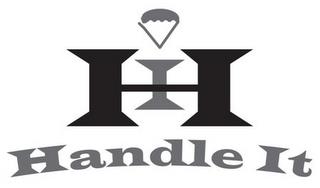 H I HANDLE IT trademark