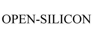 OPEN-SILICON trademark