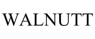 WALNUTT trademark