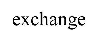 EXCHANGE trademark