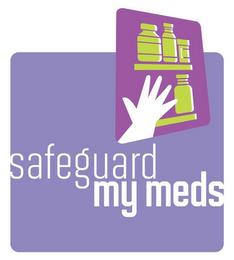 SAFEGUARD MY MEDS trademark