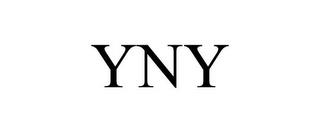 YNY trademark