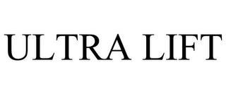 ULTRA LIFT trademark