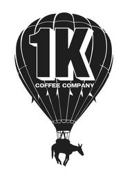 1K COFFEE COMPANY trademark