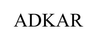 ADKAR trademark