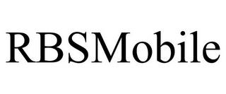 RBSMOBILE trademark