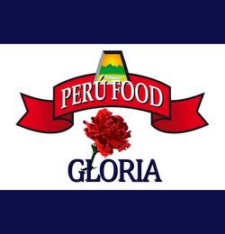 PERU FOOD GLORIA trademark