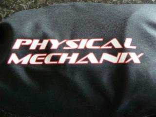 PHYSICAL MECHANIX trademark