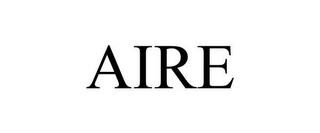 AIRE trademark