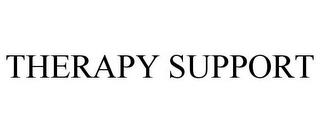 THERAPY SUPPORT trademark