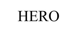 HERO trademark