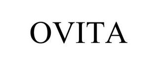 OVITA trademark