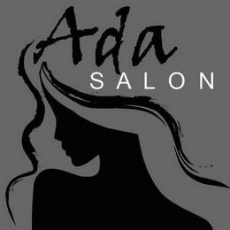 ADA SALON trademark