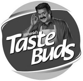 MOHANLAL'S TASTE BUDS trademark