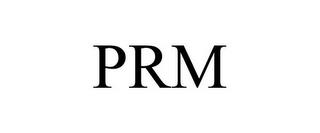 PRM trademark