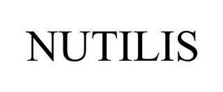 NUTILIS trademark