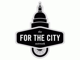 THE FOR THE CITY NETWORK trademark