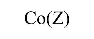 CO(Z) trademark