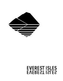 EVEREST ISLES EVEREST ISLES trademark