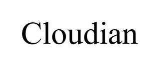 CLOUDIAN trademark