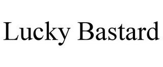 LUCKY BASTARD trademark