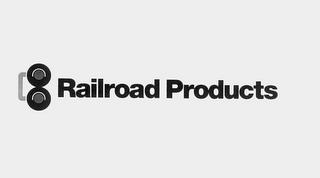 RAILROAD PRODUCTS trademark