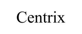 CENTRIX trademark