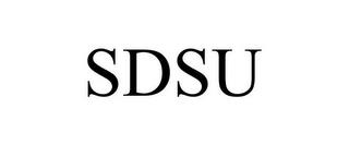 SDSU trademark