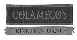 COLAMECO'S PRIMO NATURALE trademark