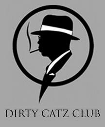 DIRTY CATZ CLUB trademark