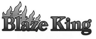 BLAZE KING trademark