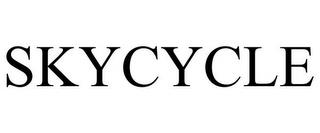 SKYCYCLE trademark