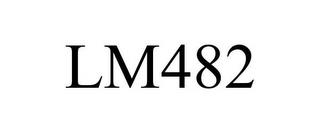 LM482 trademark