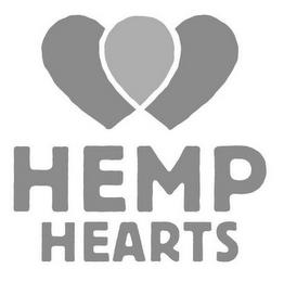 HEMP HEARTS trademark