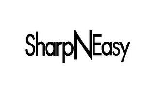 SHARPNEASY trademark