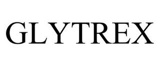 GLYTREX trademark