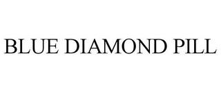 BLUE DIAMOND PILL trademark