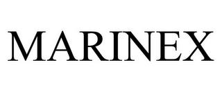 MARINEX trademark