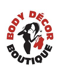 BODY DÉCOR BOUTIQUE trademark