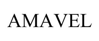 AMAVEL trademark