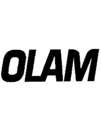 OLAM trademark