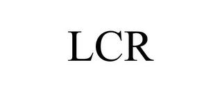 LCR trademark