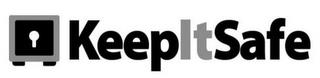 KEEPITSAFE trademark